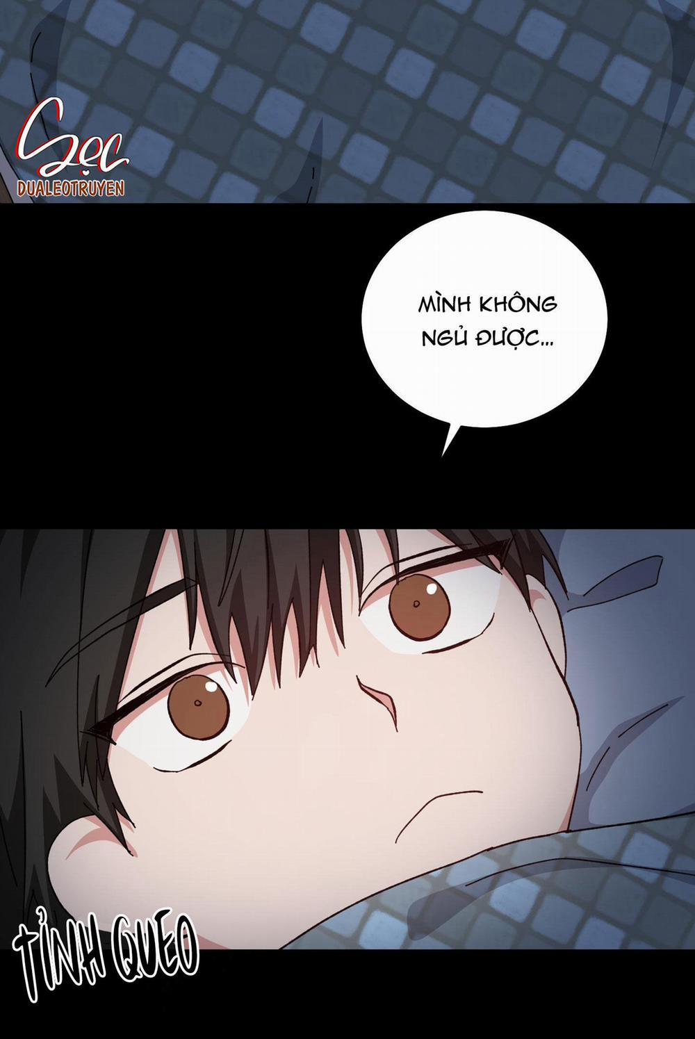 Yêu Tôi Đi, Thần Hộ Mệnh 25 trang 40