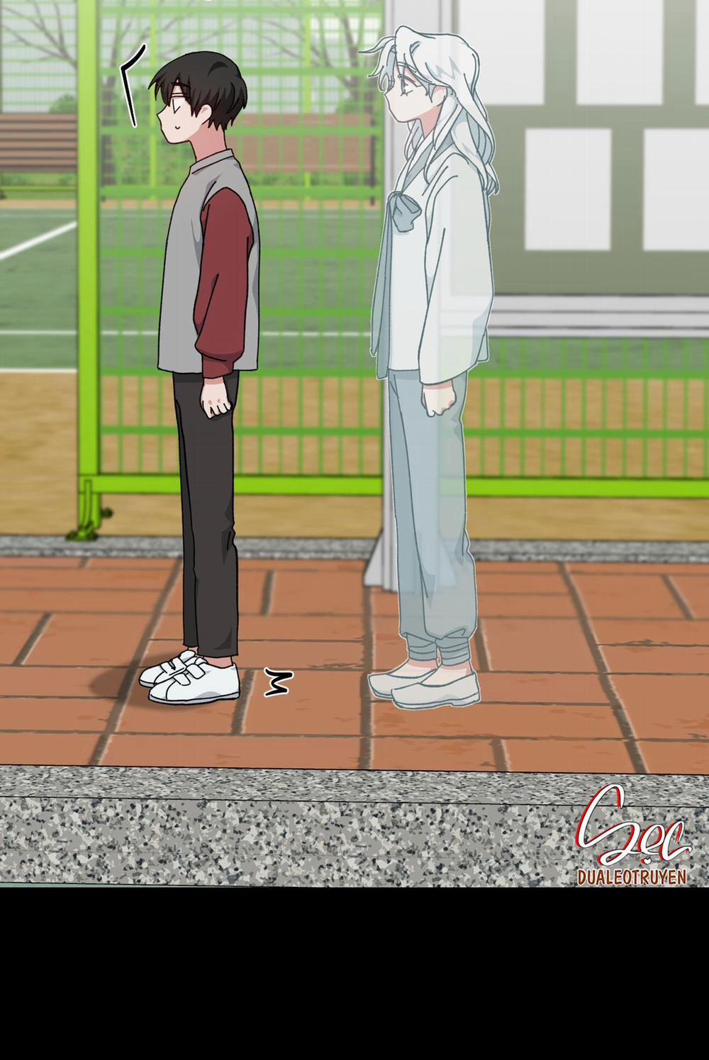 Yêu Tôi Đi, Thần Hộ Mệnh 25 trang 47