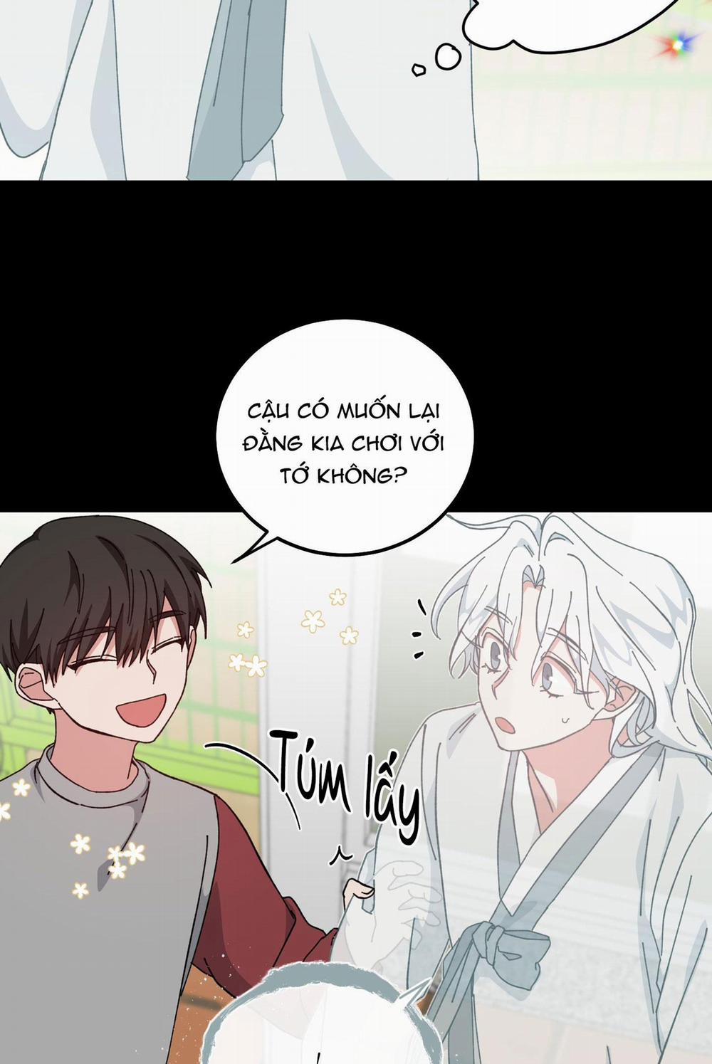 Yêu Tôi Đi, Thần Hộ Mệnh 25 trang 50