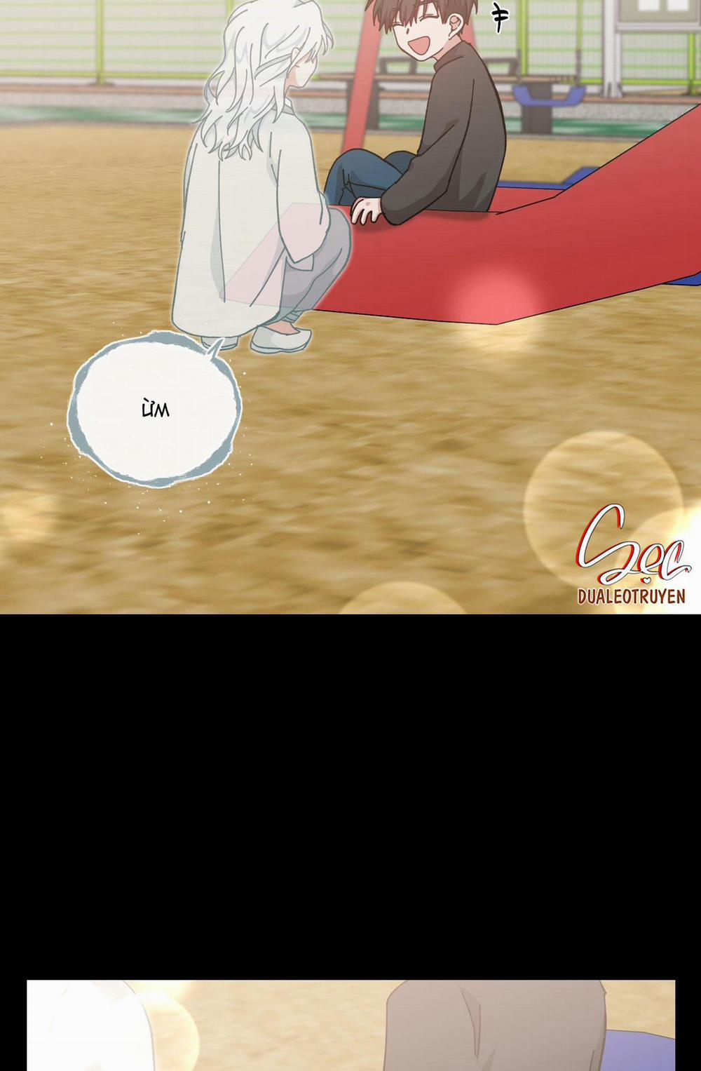 Yêu Tôi Đi, Thần Hộ Mệnh 25 trang 60