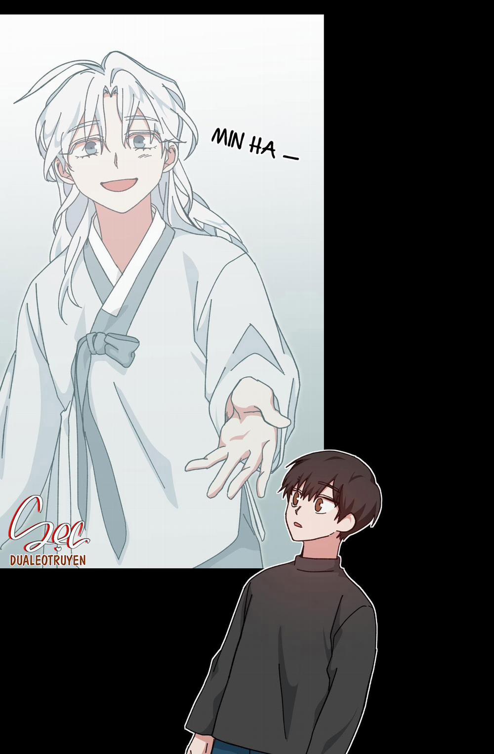 Yêu Tôi Đi, Thần Hộ Mệnh 25 trang 63