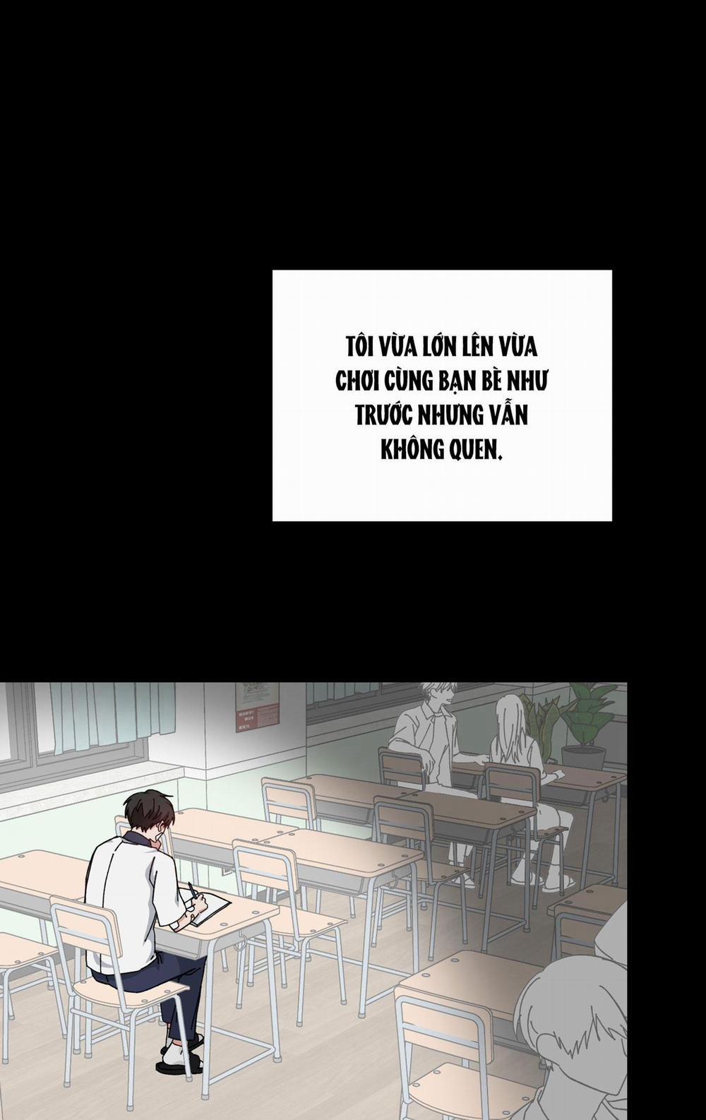 Yêu Tôi Đi, Thần Hộ Mệnh 25 trang 71