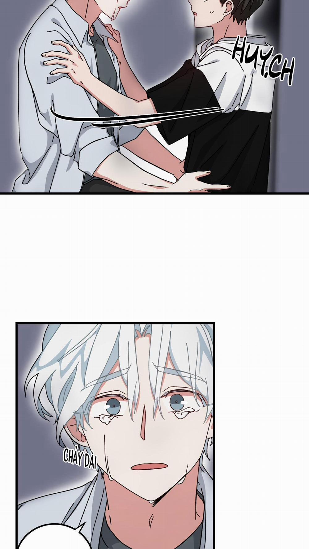 Yêu Tôi Đi, Thần Hộ Mệnh 25 trang 78