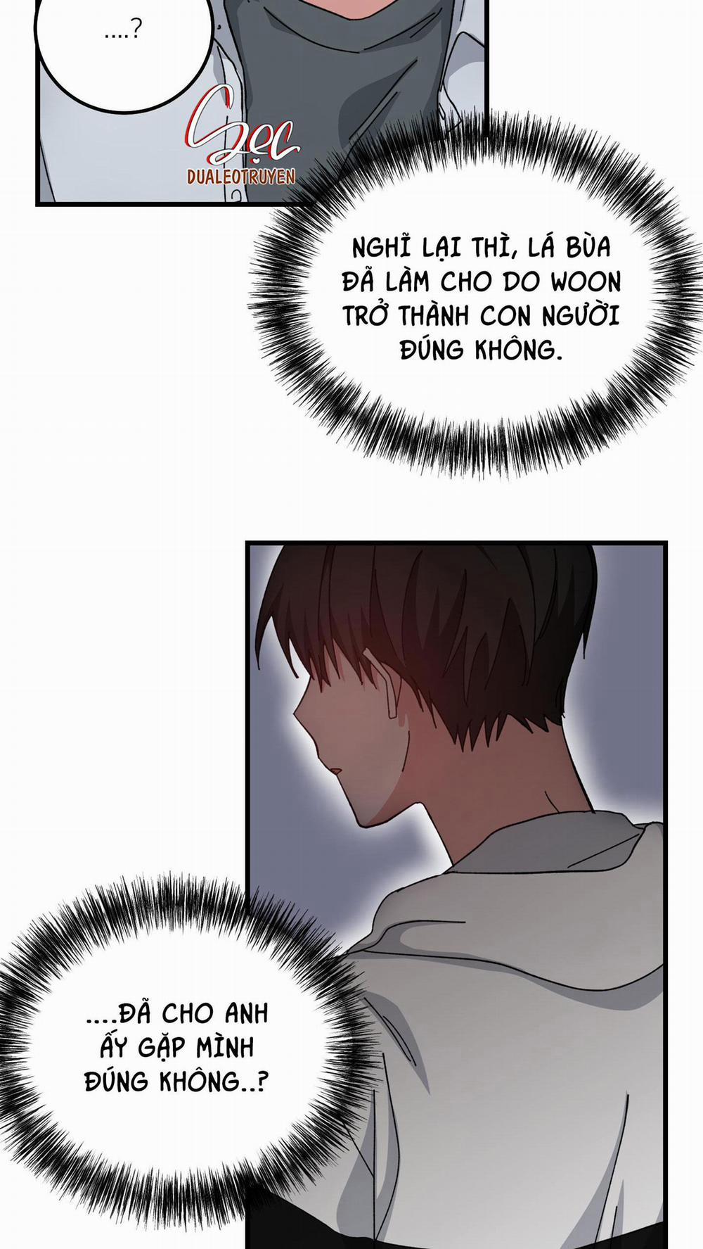 Yêu Tôi Đi, Thần Hộ Mệnh 25 trang 79