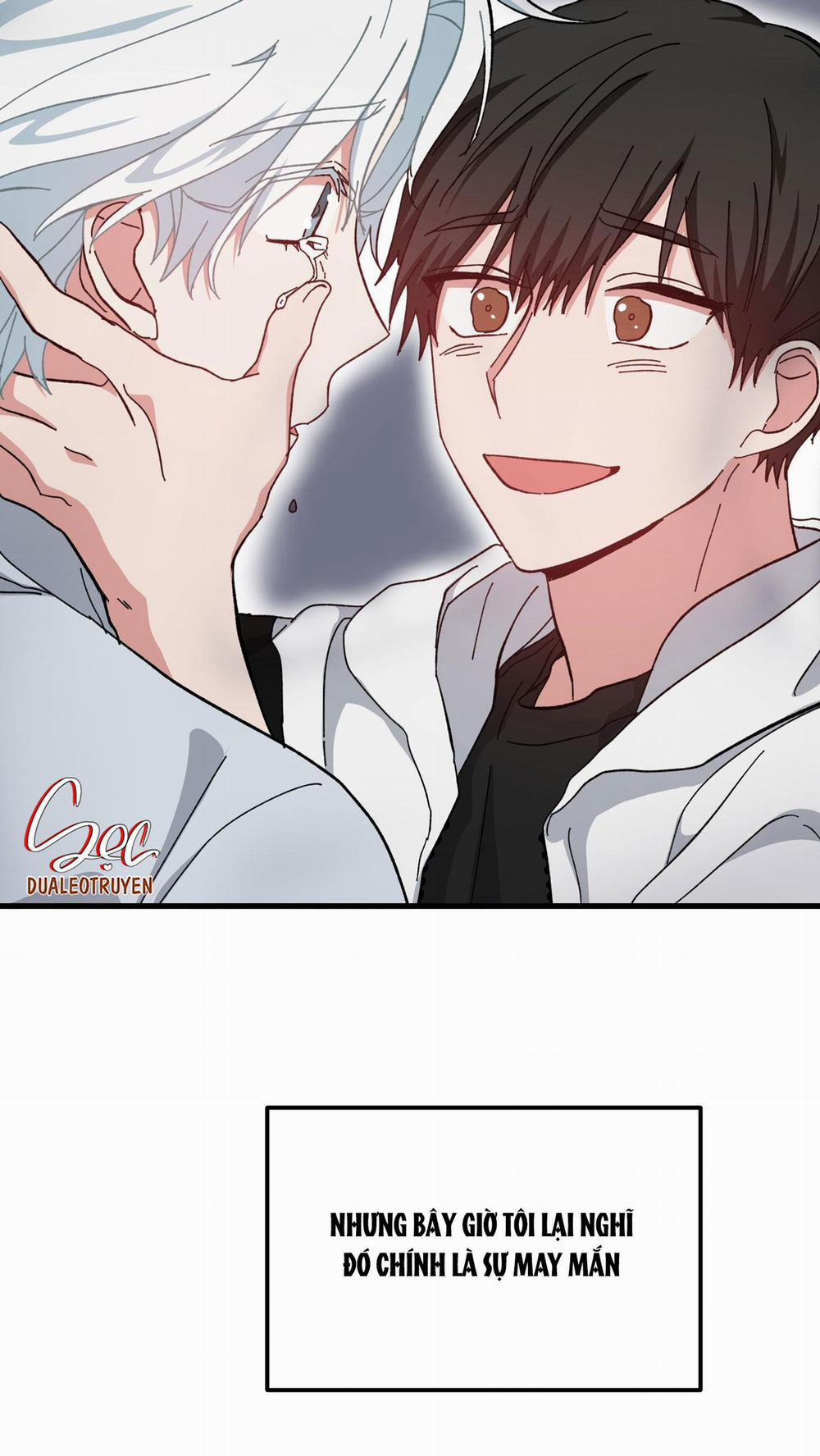 Yêu Tôi Đi, Thần Hộ Mệnh 25 trang 81