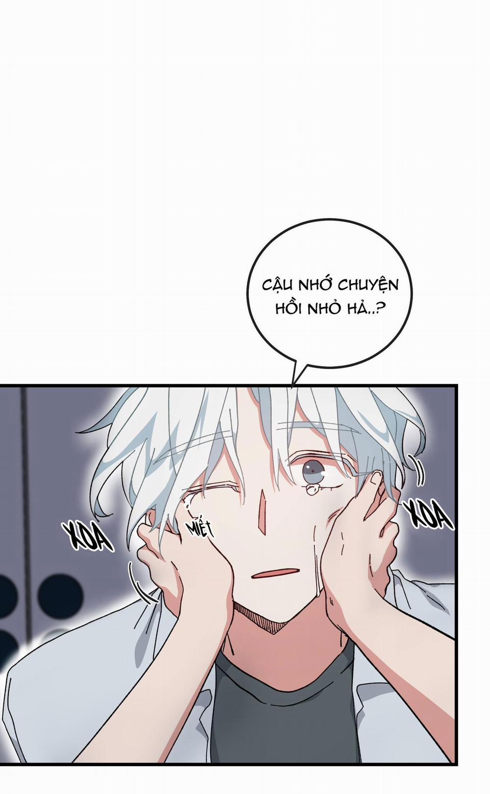 Yêu Tôi Đi, Thần Hộ Mệnh 26 trang 0