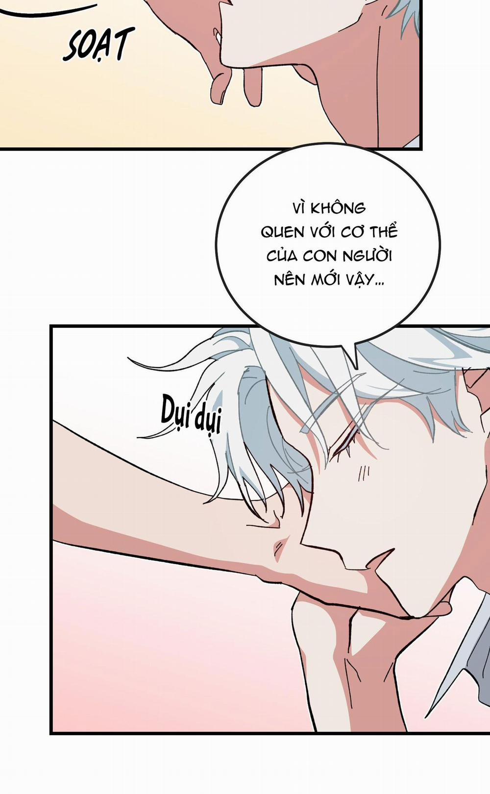 Yêu Tôi Đi, Thần Hộ Mệnh 26 trang 11