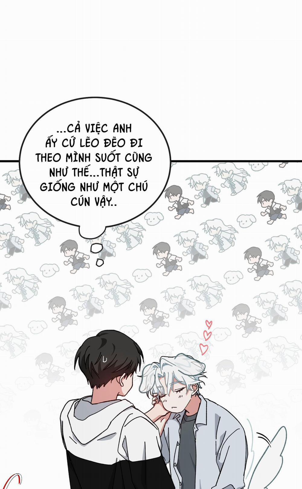 Yêu Tôi Đi, Thần Hộ Mệnh 26 trang 12