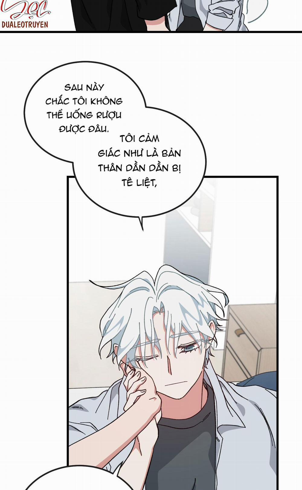 Yêu Tôi Đi, Thần Hộ Mệnh 26 trang 13