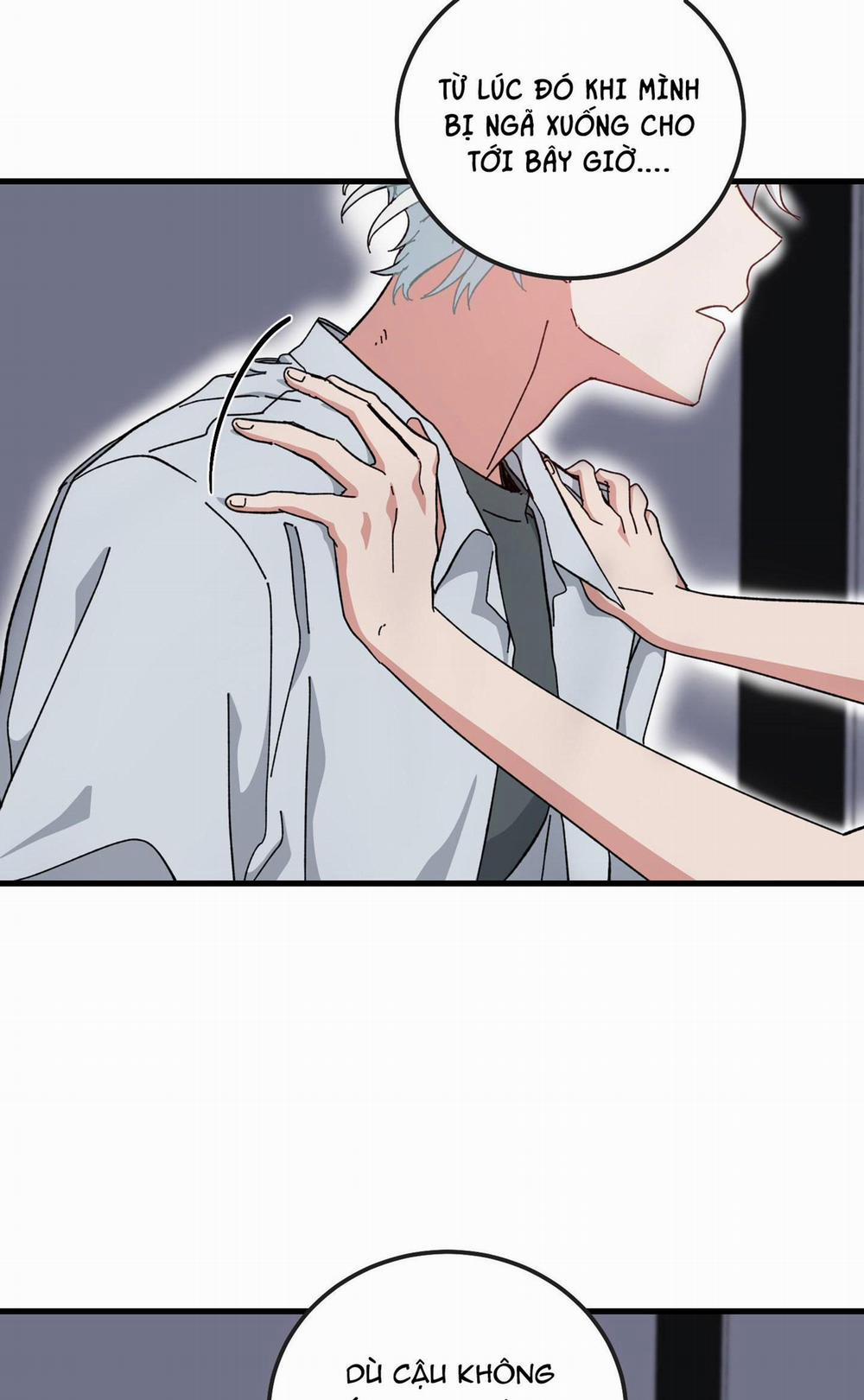 Yêu Tôi Đi, Thần Hộ Mệnh 26 trang 2