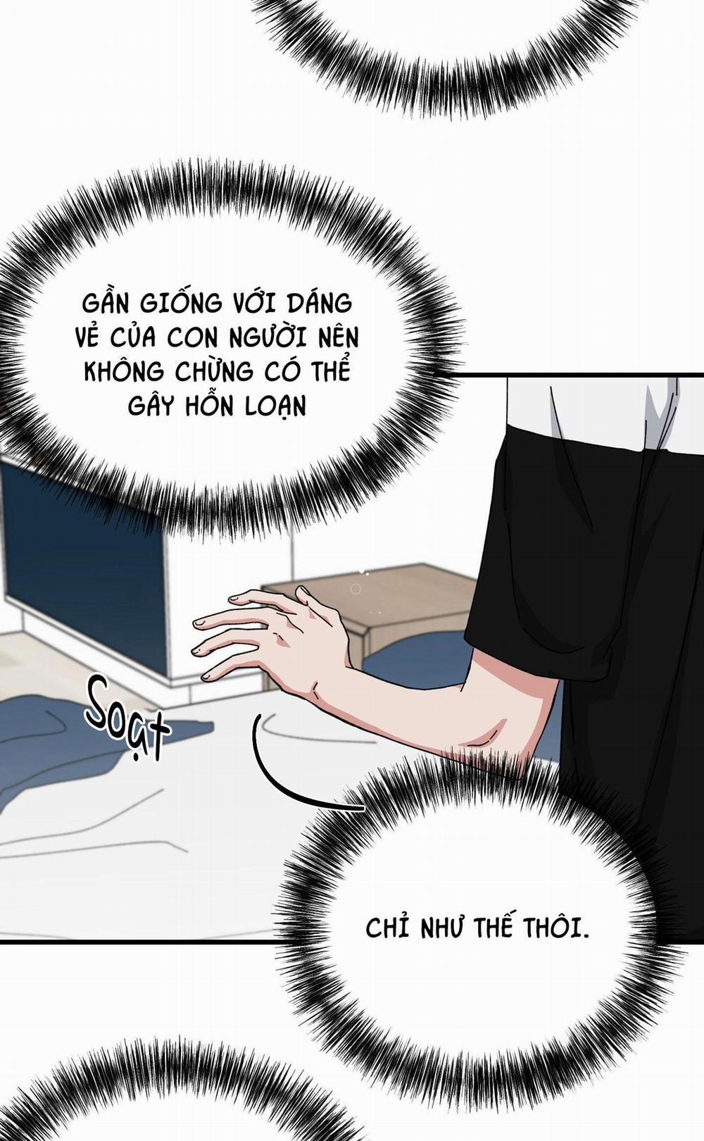 Yêu Tôi Đi, Thần Hộ Mệnh 26 trang 22