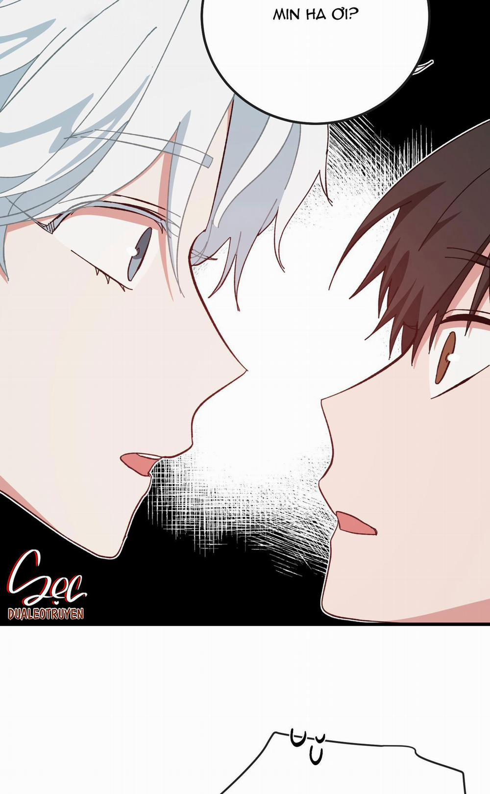 Yêu Tôi Đi, Thần Hộ Mệnh 26 trang 24