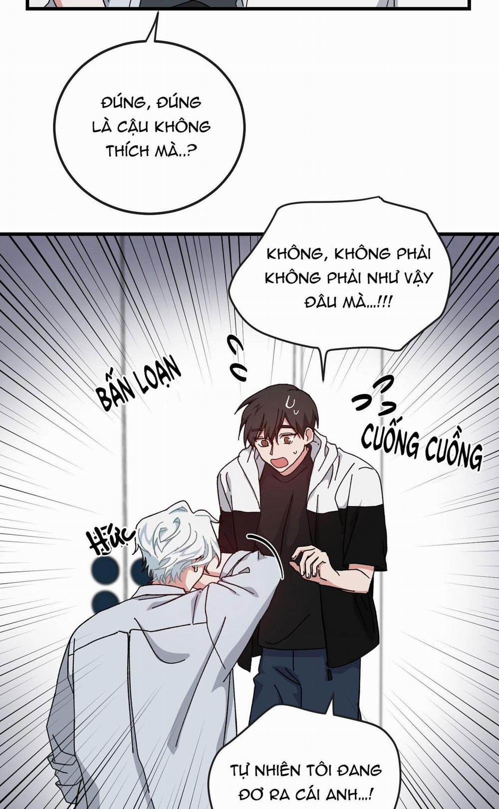 Yêu Tôi Đi, Thần Hộ Mệnh 26 trang 26