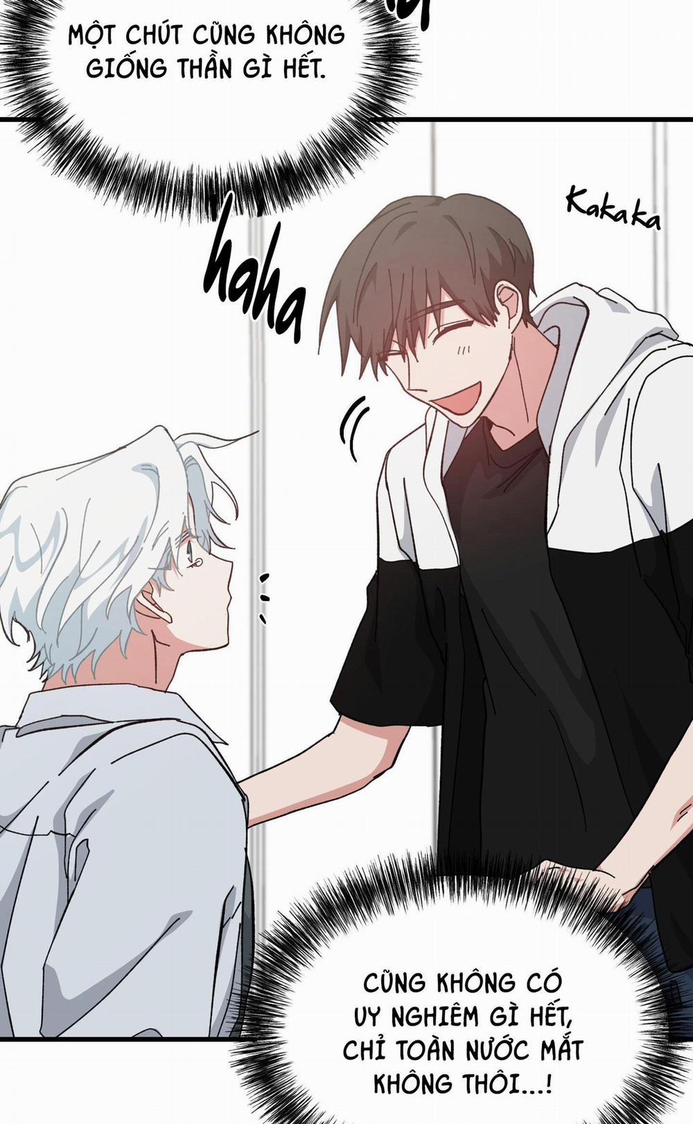 Yêu Tôi Đi, Thần Hộ Mệnh 26 trang 28