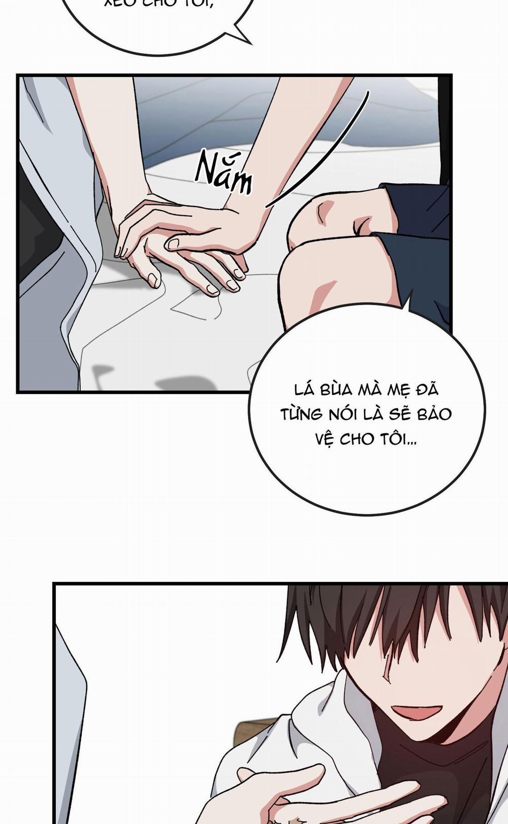 Yêu Tôi Đi, Thần Hộ Mệnh 26 trang 31