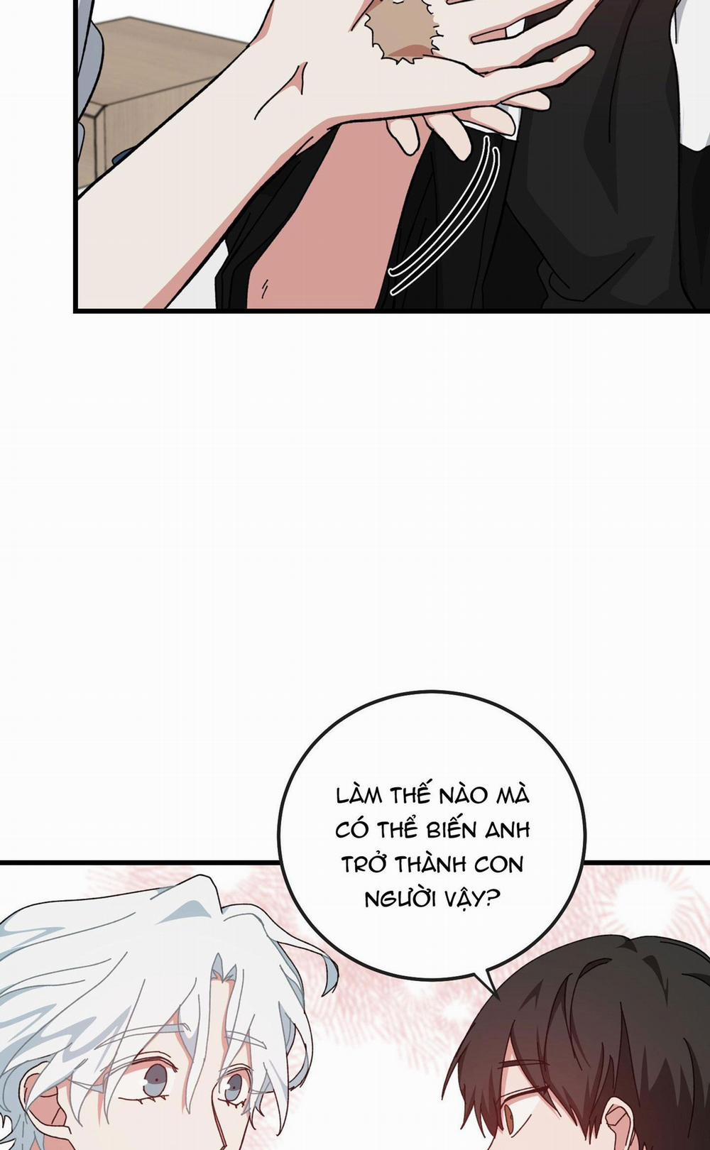 Yêu Tôi Đi, Thần Hộ Mệnh 26 trang 32