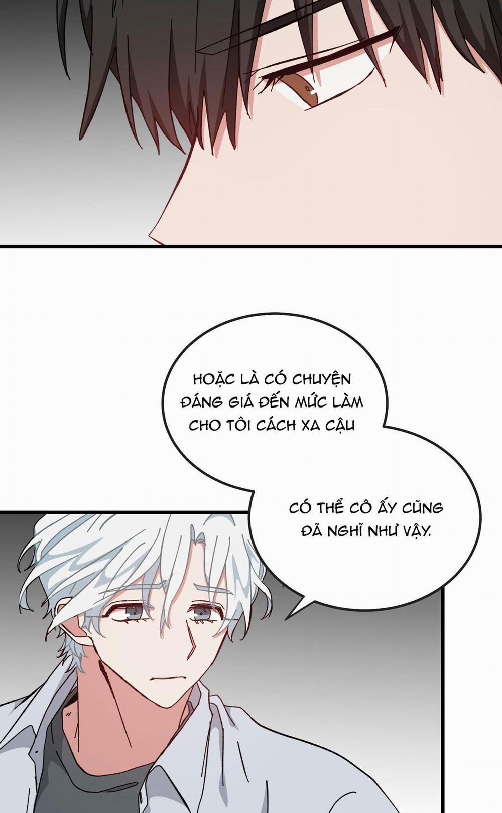 Yêu Tôi Đi, Thần Hộ Mệnh 26 trang 37