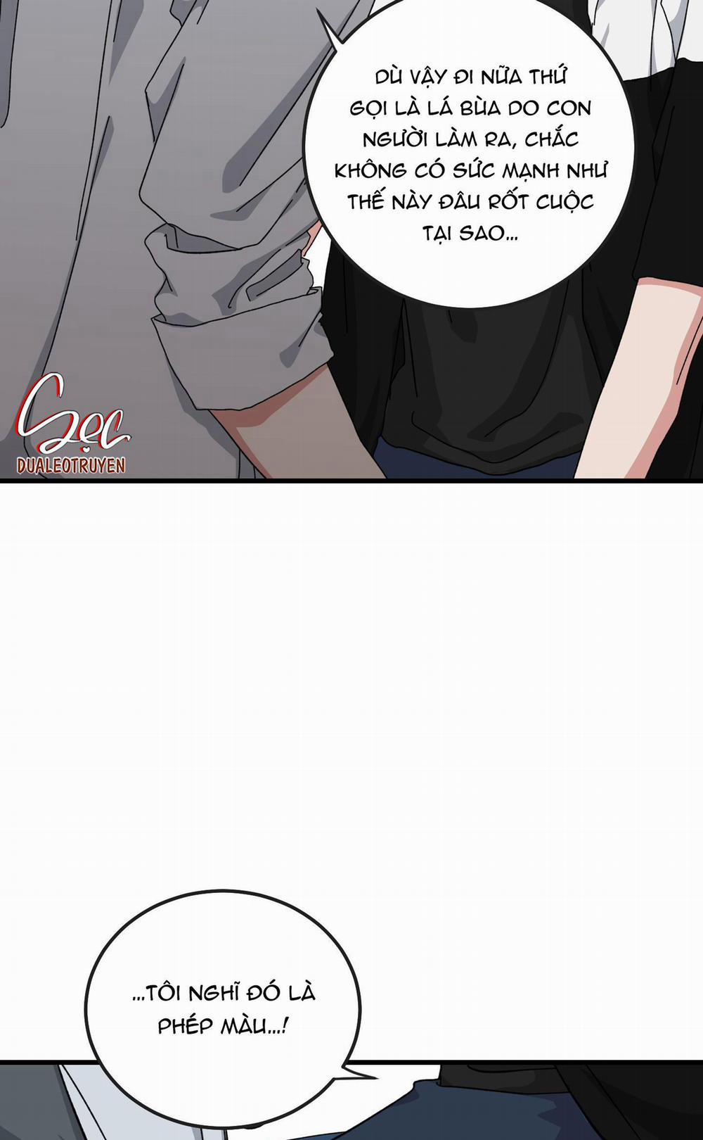 Yêu Tôi Đi, Thần Hộ Mệnh 26 trang 39