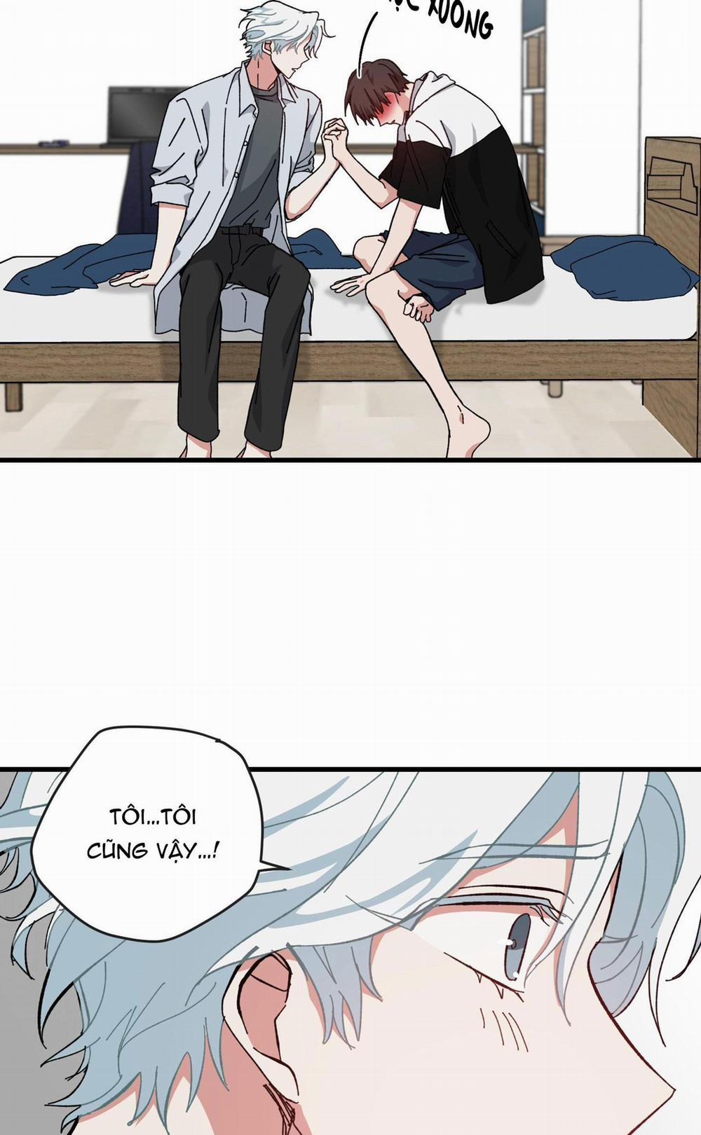 Yêu Tôi Đi, Thần Hộ Mệnh 26 trang 43