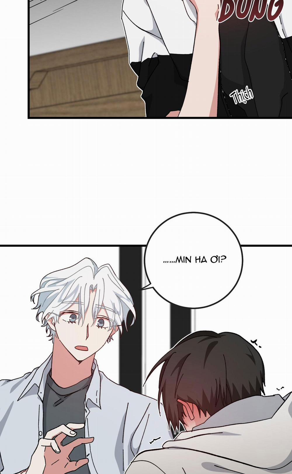 Yêu Tôi Đi, Thần Hộ Mệnh 26 trang 50