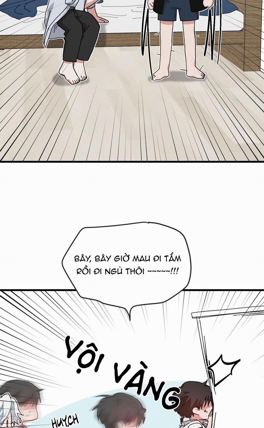 Yêu Tôi Đi, Thần Hộ Mệnh 26 trang 52