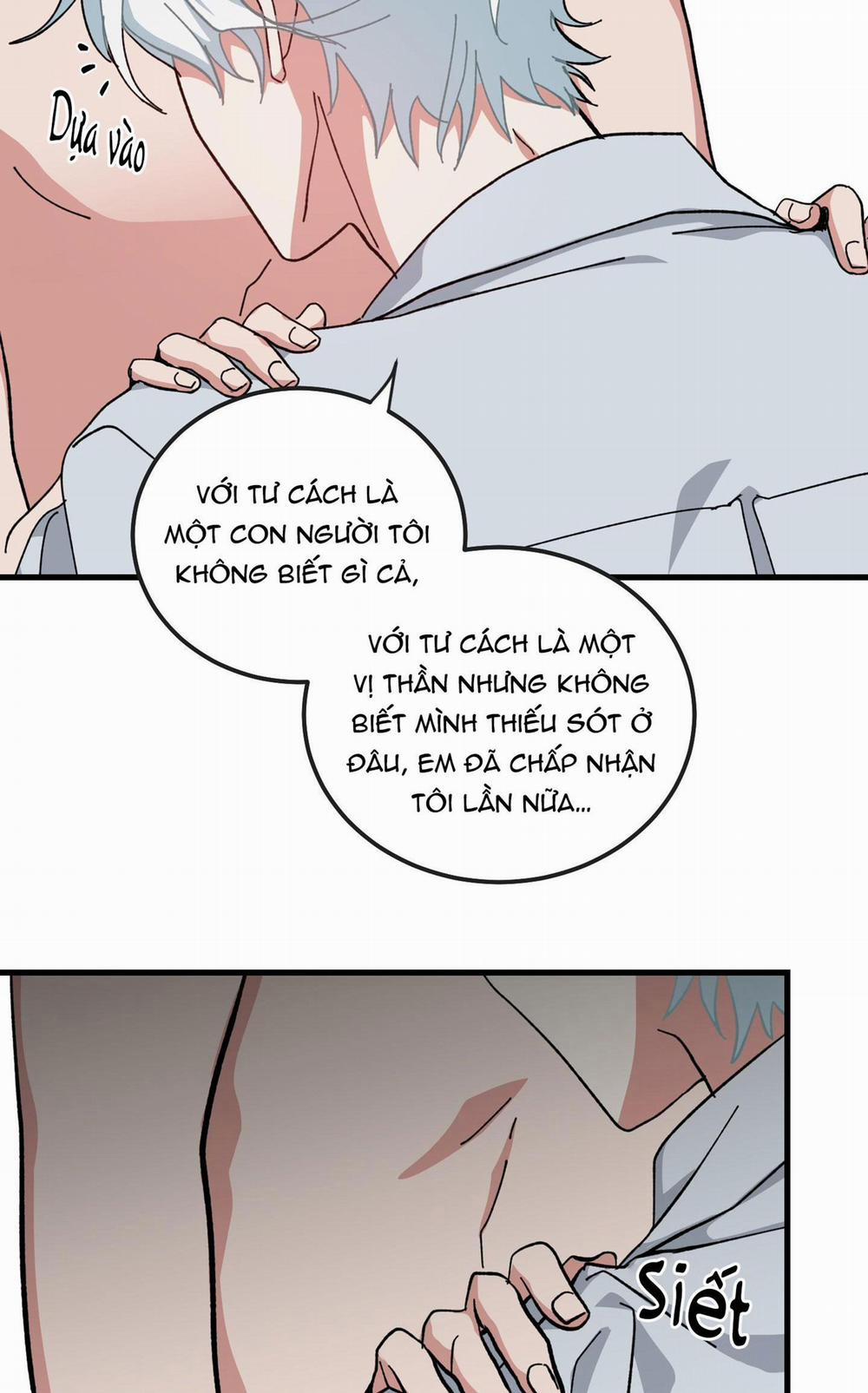 Yêu Tôi Đi, Thần Hộ Mệnh 26 trang 63