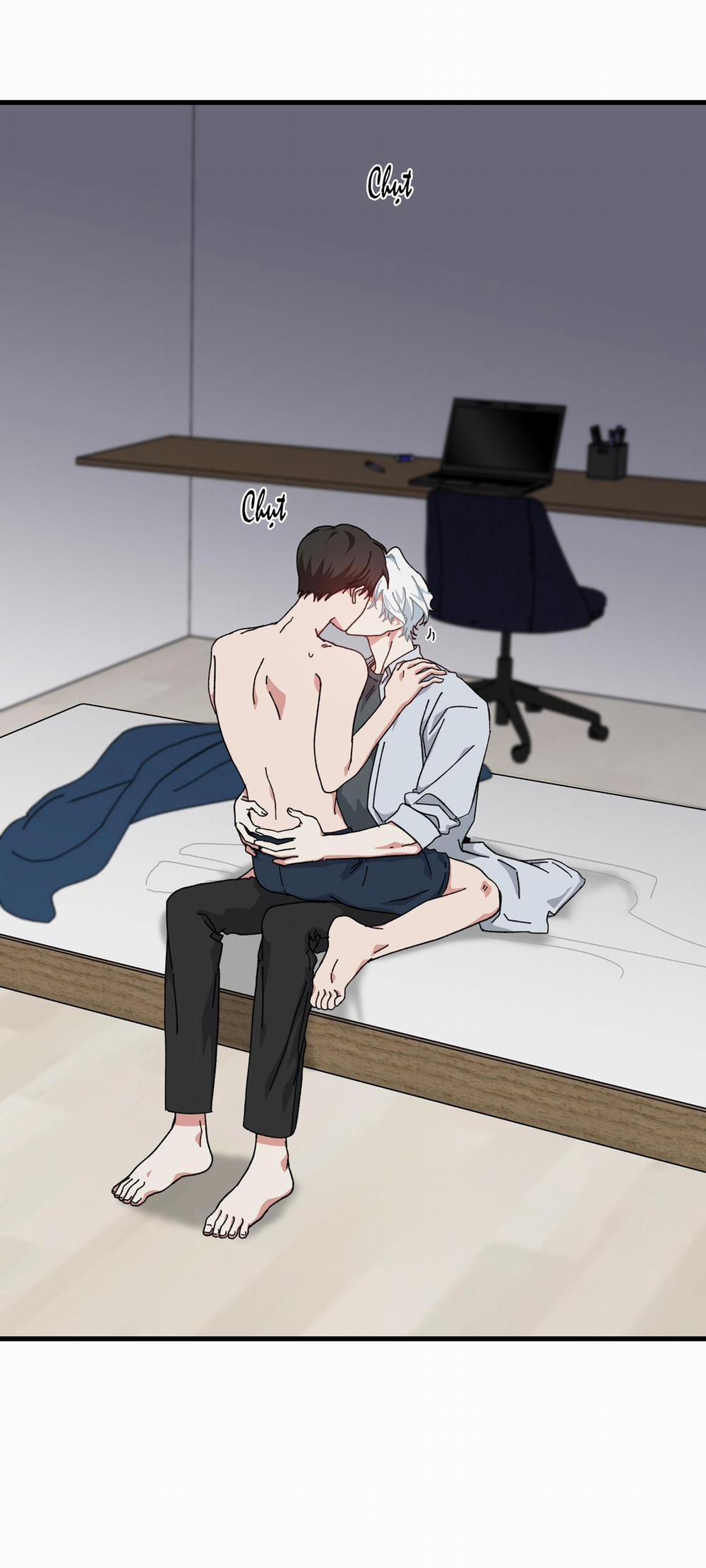 Yêu Tôi Đi, Thần Hộ Mệnh 27 trang 1