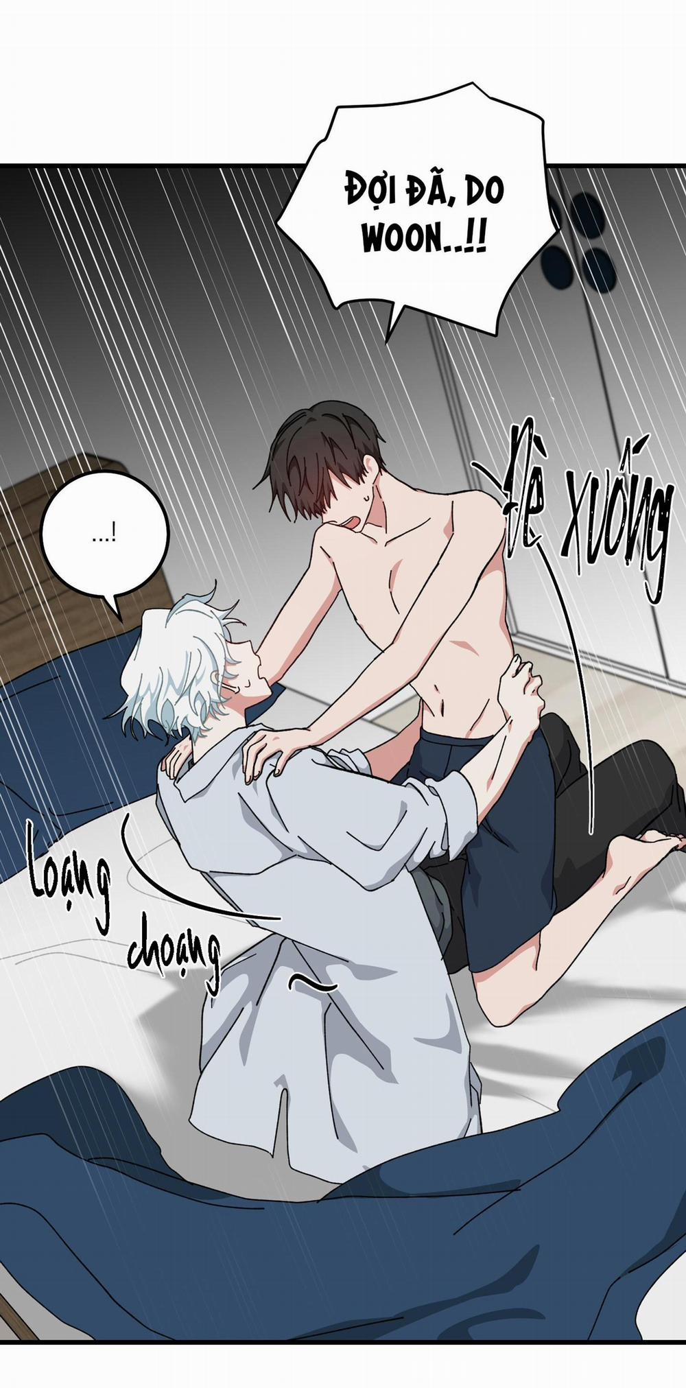 Yêu Tôi Đi, Thần Hộ Mệnh 27 trang 11