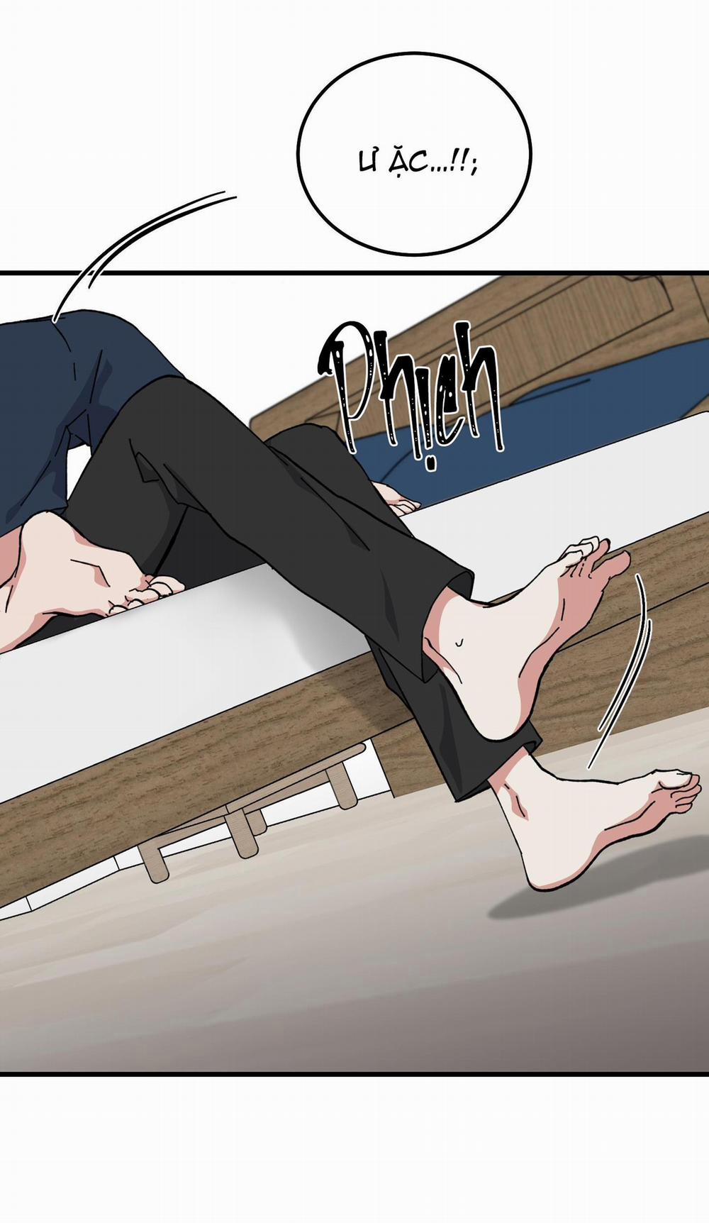 Yêu Tôi Đi, Thần Hộ Mệnh 27 trang 12