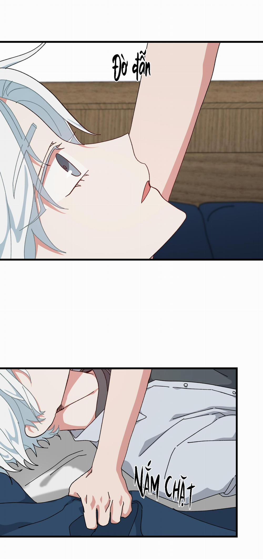 Yêu Tôi Đi, Thần Hộ Mệnh 27 trang 14