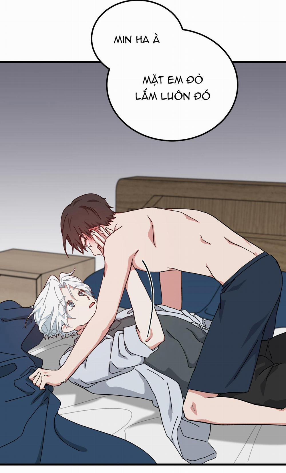 Yêu Tôi Đi, Thần Hộ Mệnh 27 trang 16