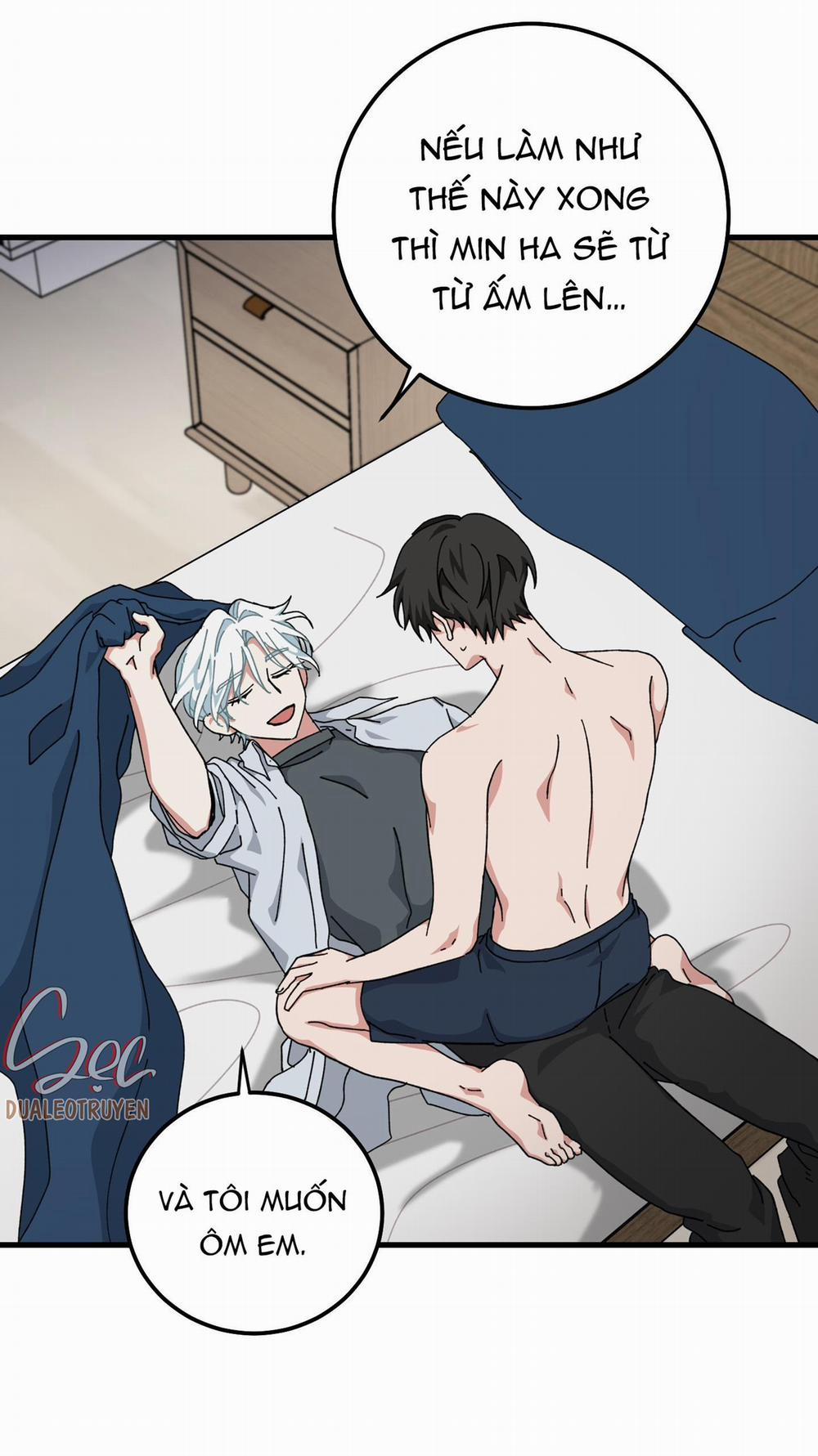 Yêu Tôi Đi, Thần Hộ Mệnh 27 trang 21