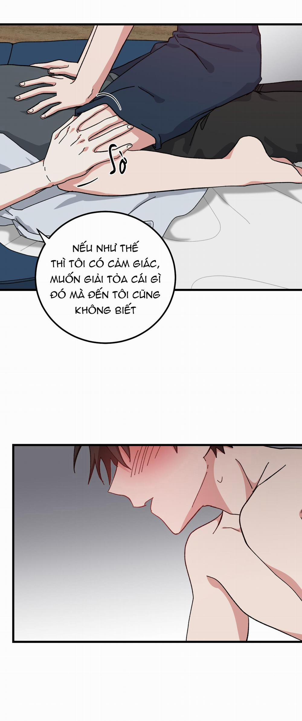 Yêu Tôi Đi, Thần Hộ Mệnh 27 trang 25