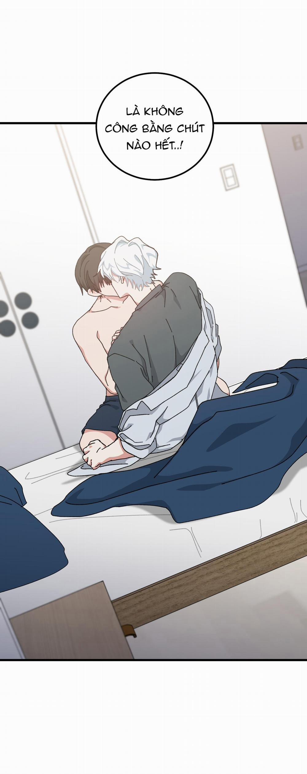 Yêu Tôi Đi, Thần Hộ Mệnh 27 trang 28