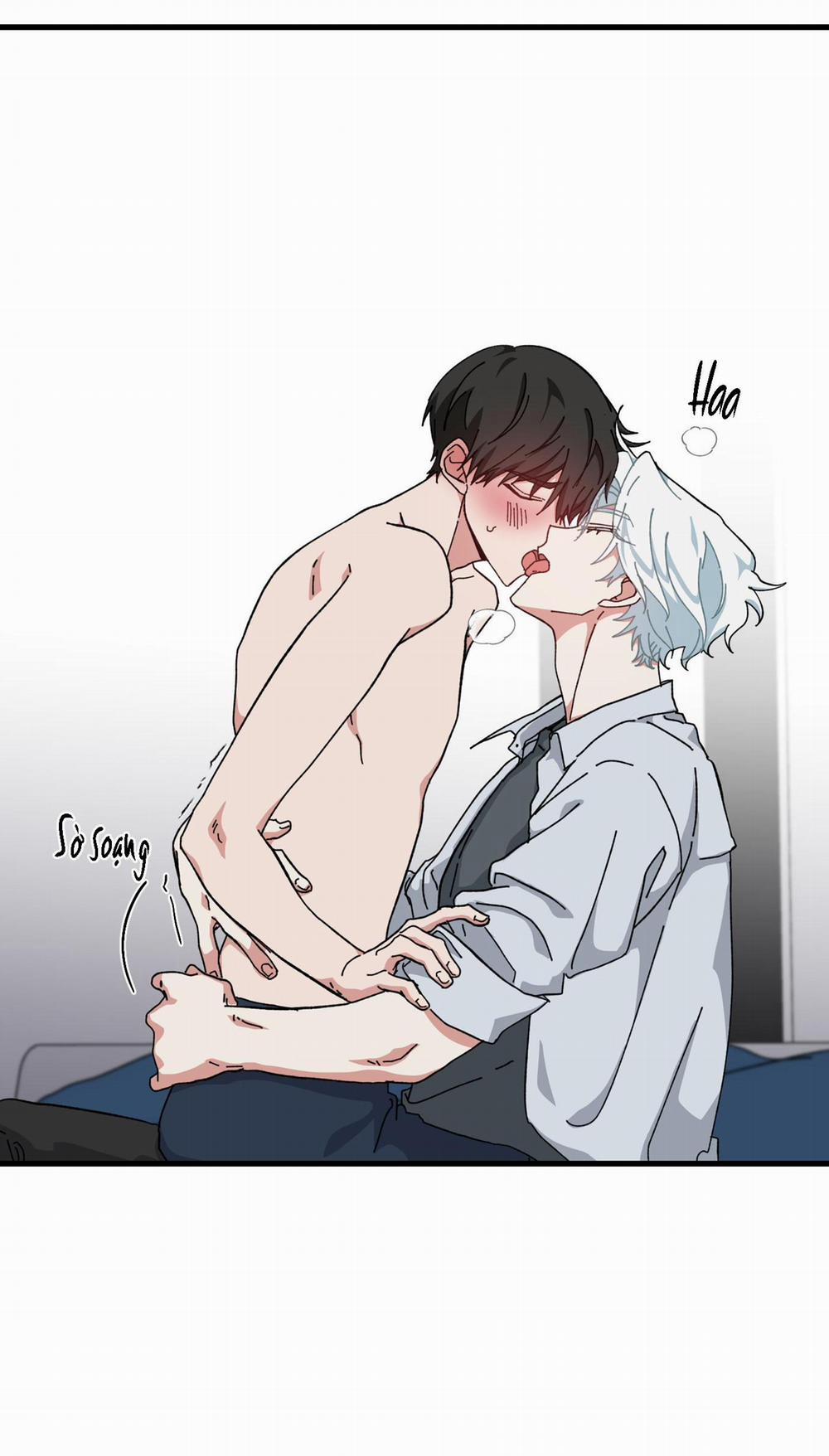 Yêu Tôi Đi, Thần Hộ Mệnh 27 trang 3