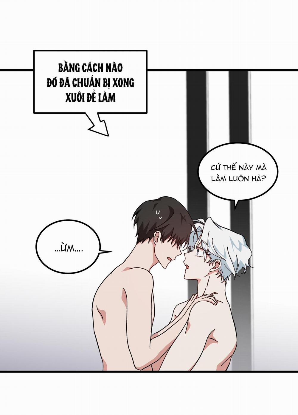 Yêu Tôi Đi, Thần Hộ Mệnh 27 trang 30