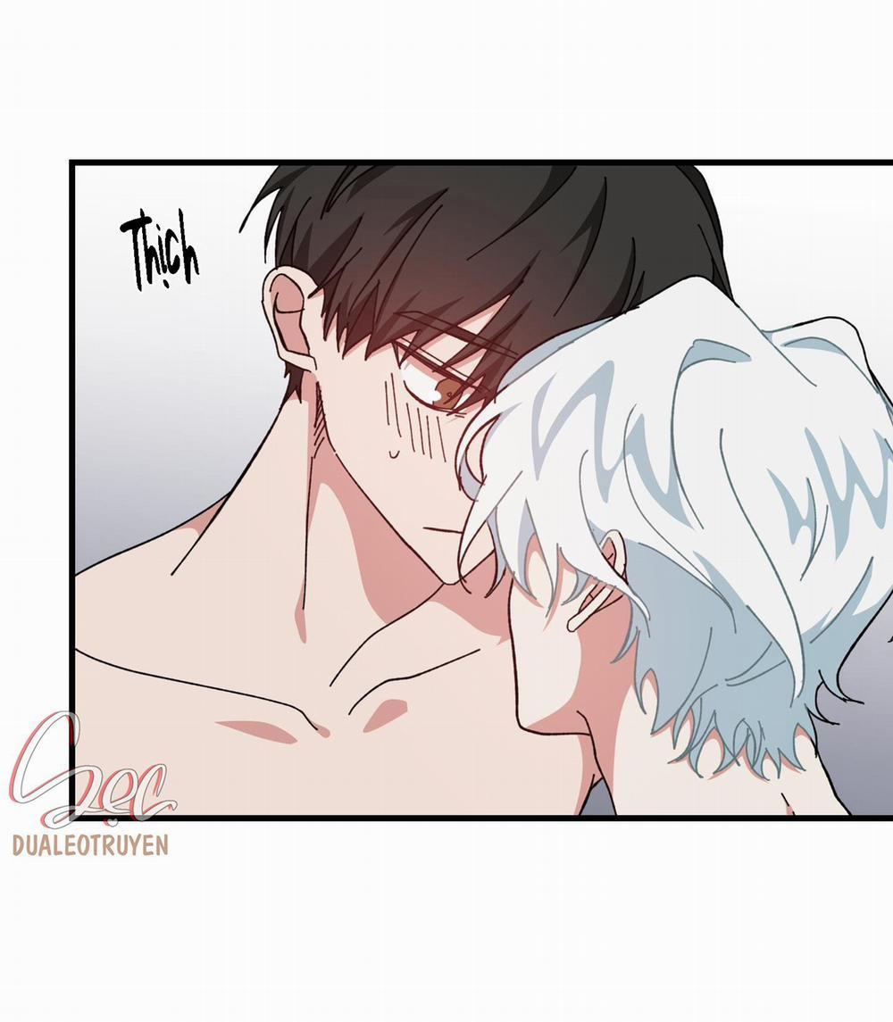 Yêu Tôi Đi, Thần Hộ Mệnh 27 trang 32