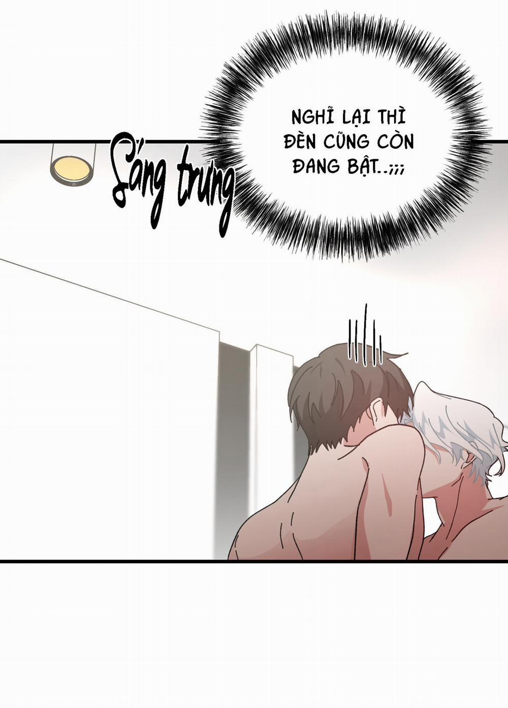 Yêu Tôi Đi, Thần Hộ Mệnh 27 trang 36