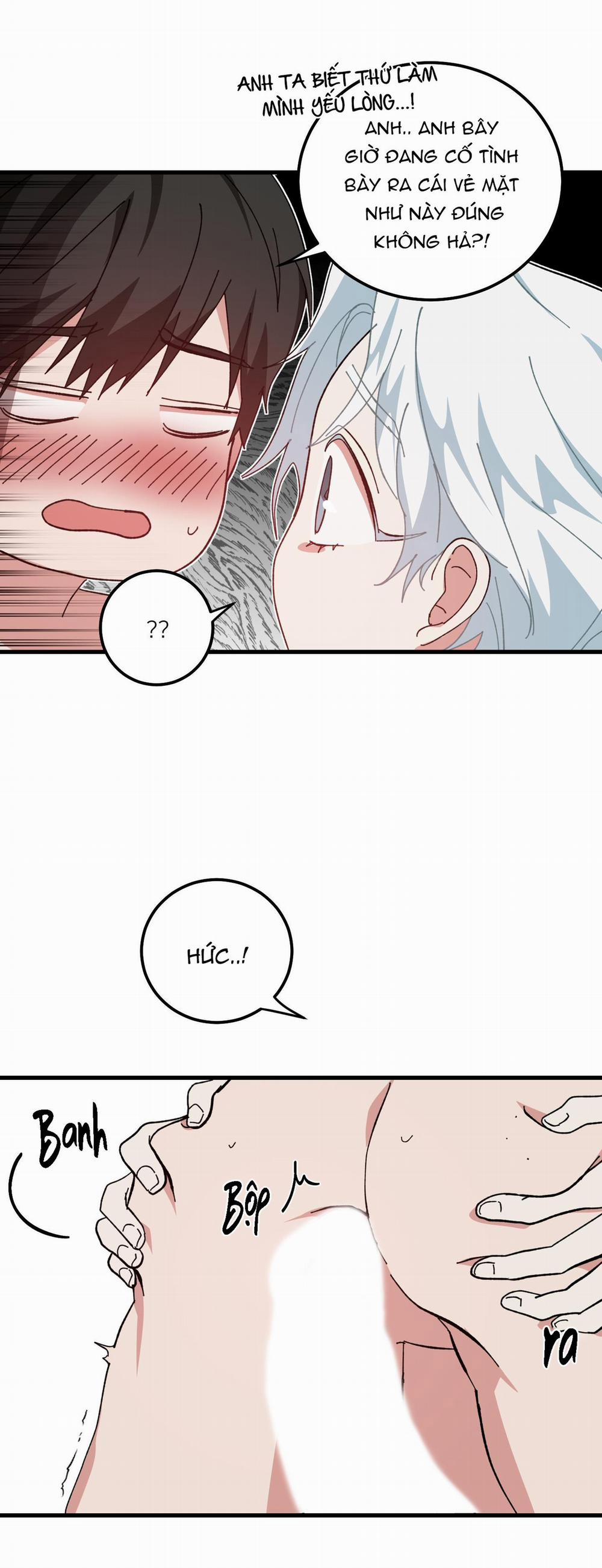 Yêu Tôi Đi, Thần Hộ Mệnh 27 trang 39