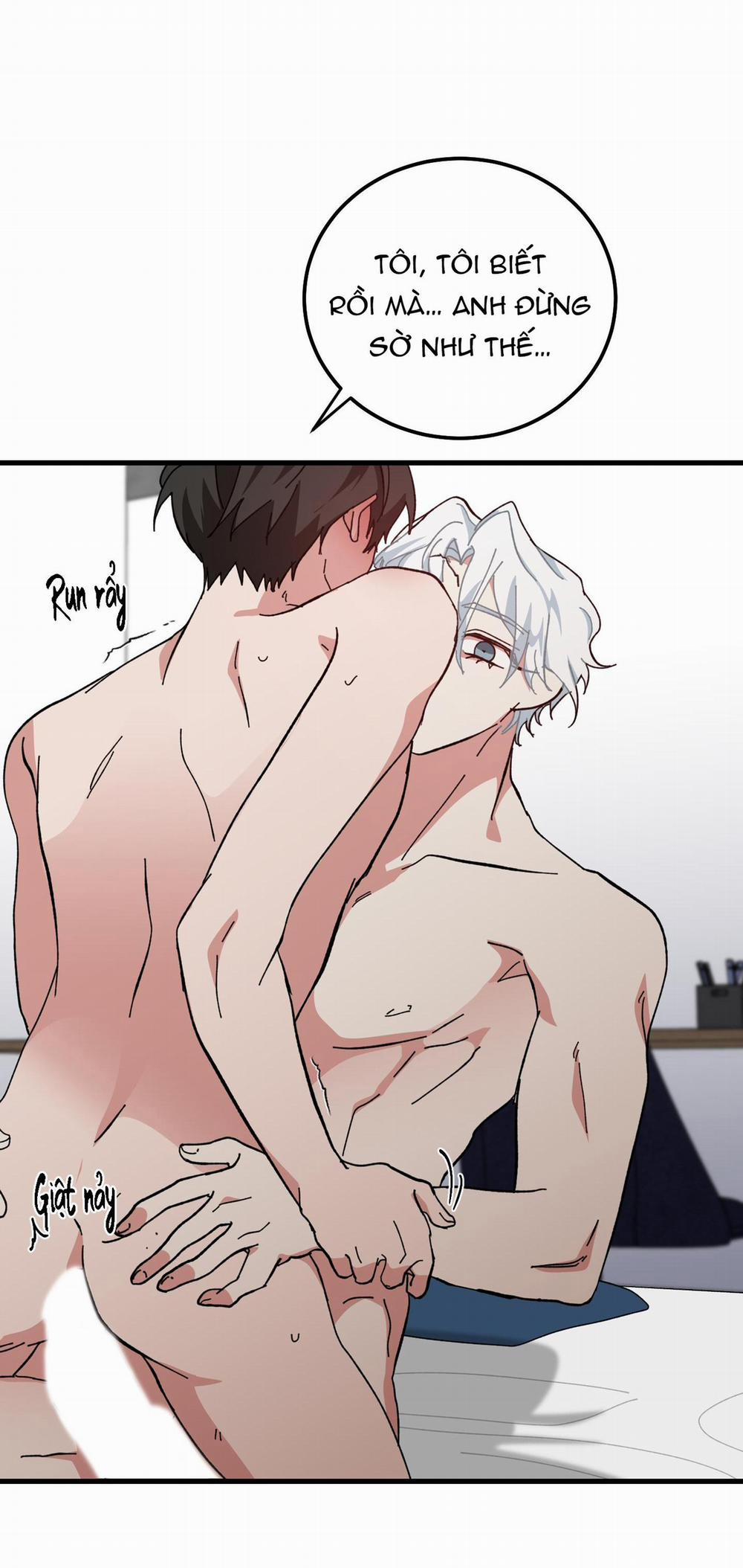 Yêu Tôi Đi, Thần Hộ Mệnh 27 trang 40