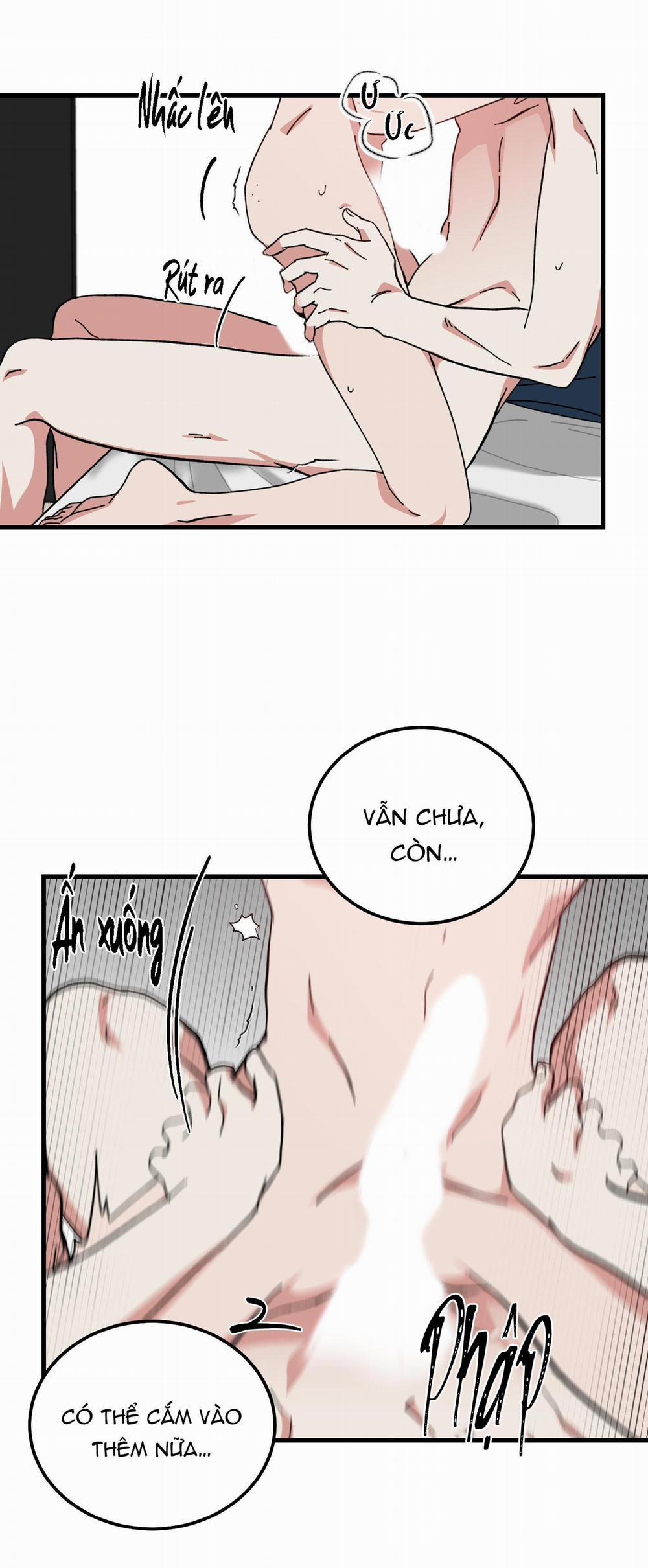 Yêu Tôi Đi, Thần Hộ Mệnh 27 trang 45