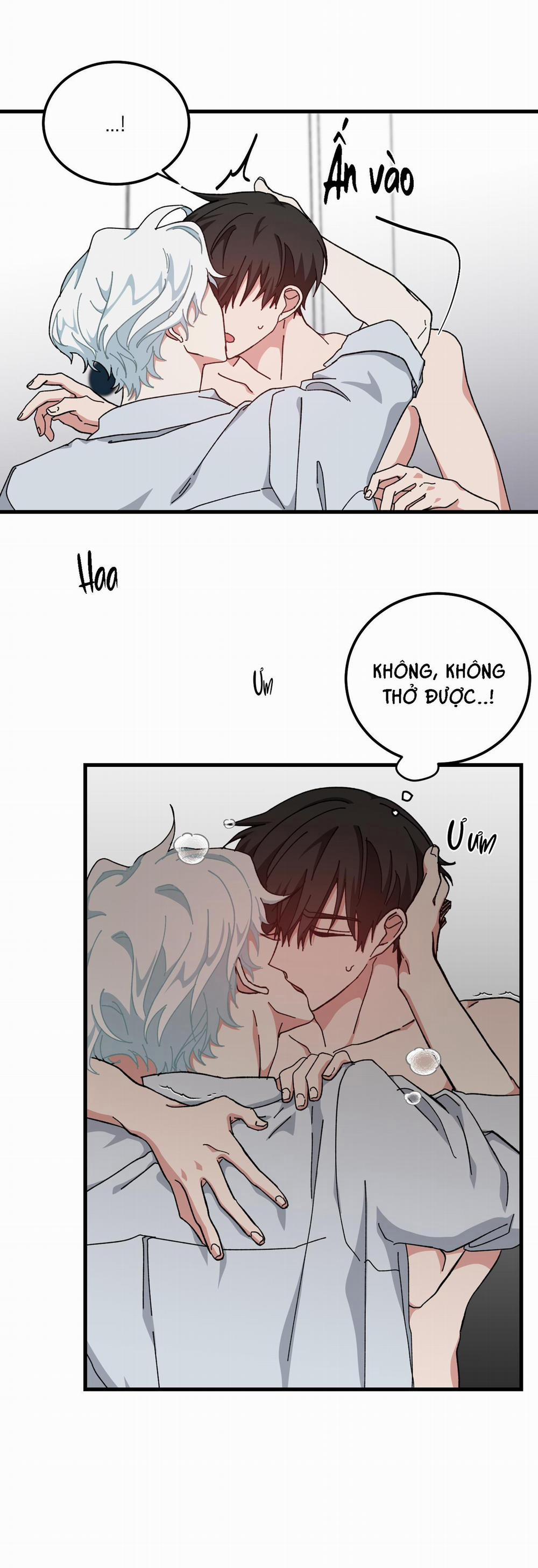 Yêu Tôi Đi, Thần Hộ Mệnh 27 trang 5