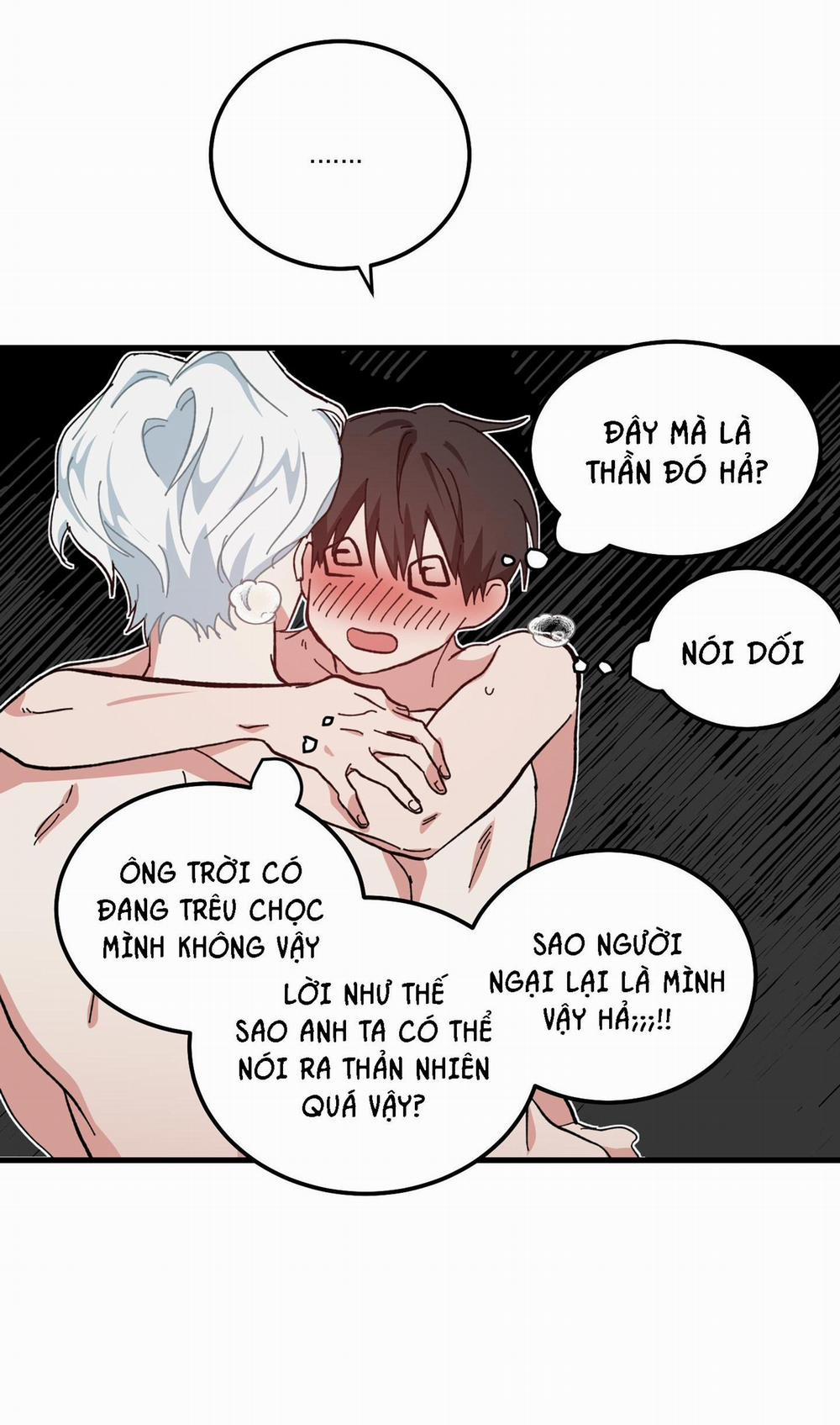 Yêu Tôi Đi, Thần Hộ Mệnh 27 trang 50