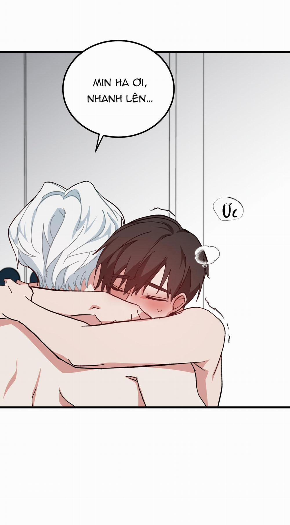 Yêu Tôi Đi, Thần Hộ Mệnh 27 trang 54