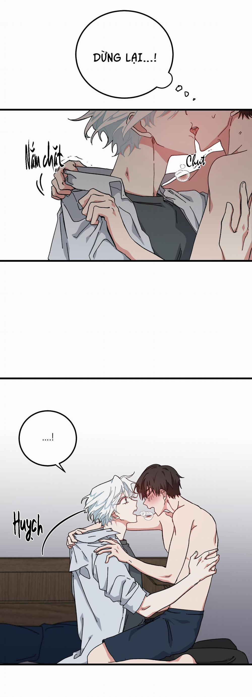 Yêu Tôi Đi, Thần Hộ Mệnh 27 trang 6