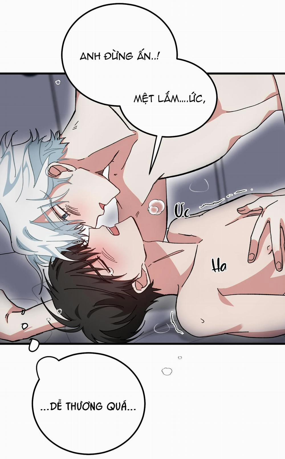 Yêu Tôi Đi, Thần Hộ Mệnh 28 trang 21