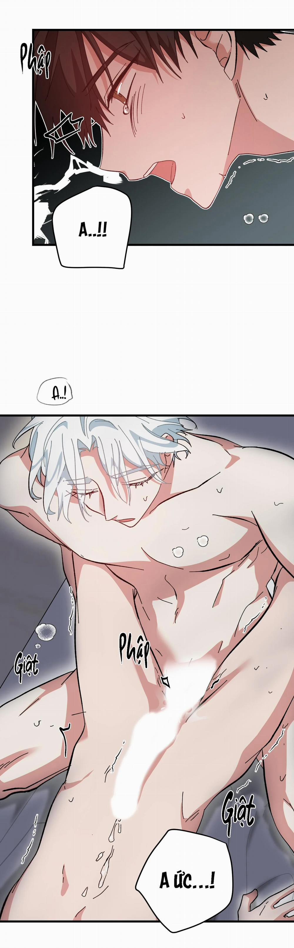 Yêu Tôi Đi, Thần Hộ Mệnh 28 trang 24