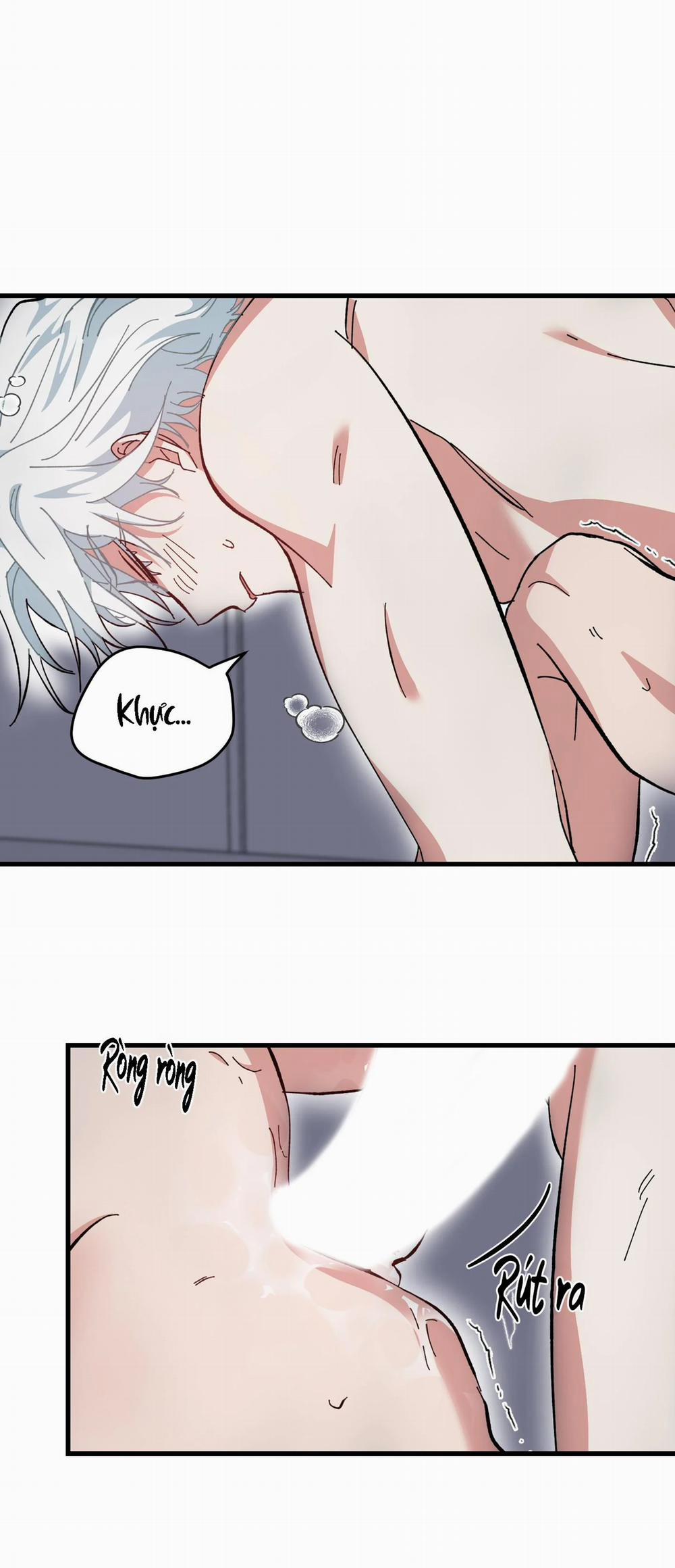 Yêu Tôi Đi, Thần Hộ Mệnh 28 trang 25