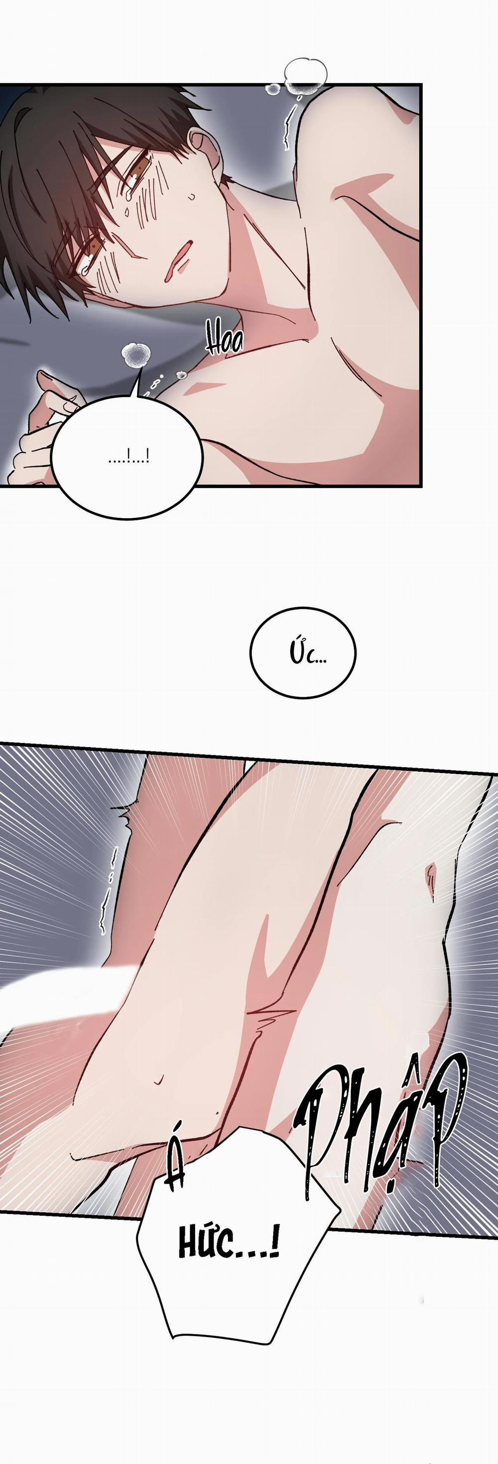 Yêu Tôi Đi, Thần Hộ Mệnh 28 trang 27