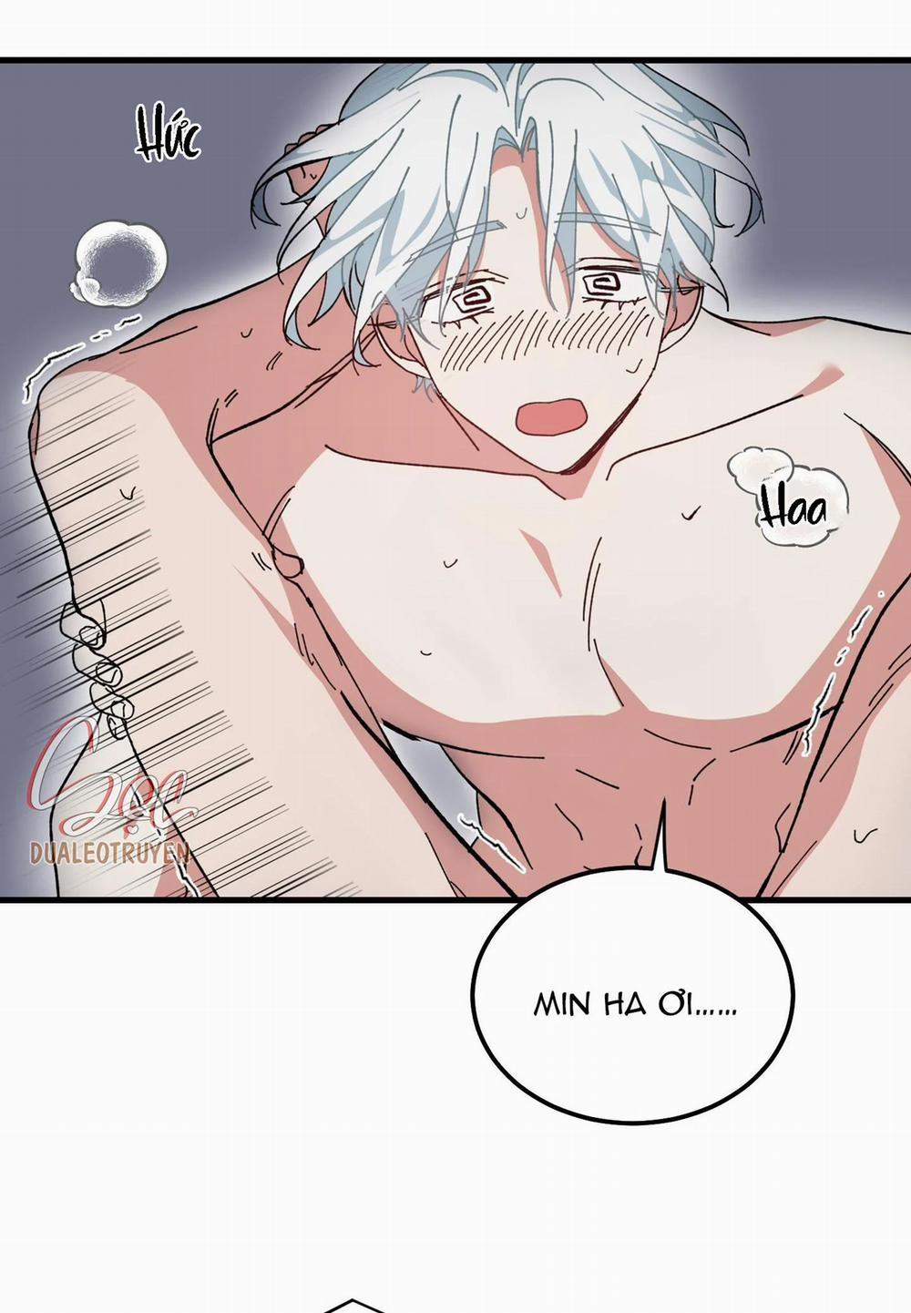 Yêu Tôi Đi, Thần Hộ Mệnh 28 trang 29